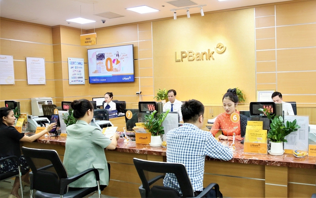 Quý 3/2023: LPBank ghi nhận kết quả kinh doanh khả quan  - Ảnh 1.