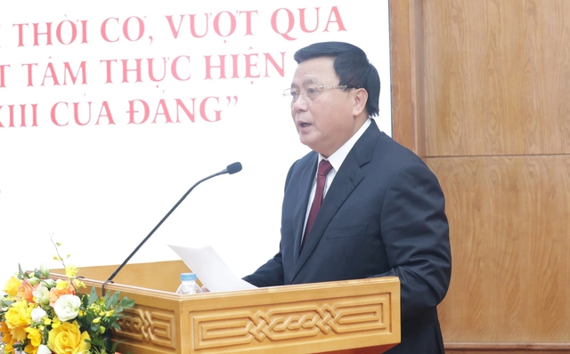 Ra mắt cuốn sách quan trọng của Tổng Bí thư Nguyễn Phú Trọng - Ảnh 4.