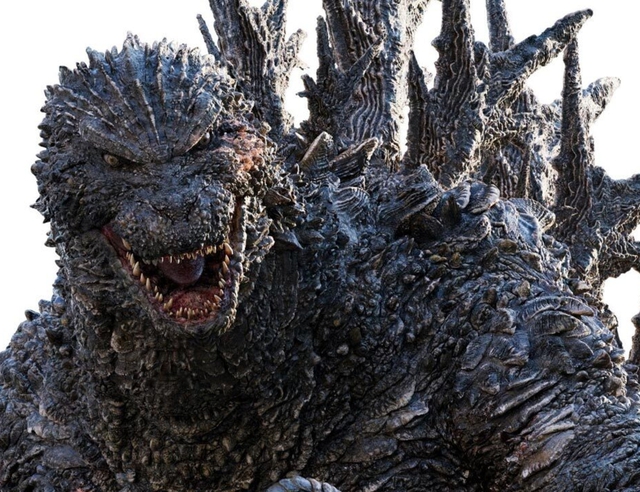 Quái vật Godzilla tái xuất màn ảnh rộng và nền tảng trực tuyến - Ảnh 1. Quái vật Godzilla tái xuất màn ảnh rộng và nền tảng trực tuyến - Ảnh 1.
