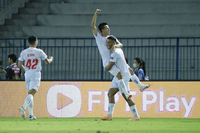 Đua vua phá lưới V-League: Ngoại binh lại lấn át 'hàng nội'? - Ảnh 1.