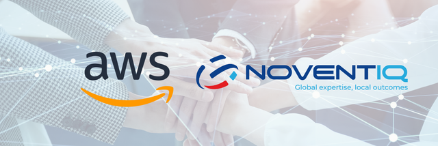 Noventiq hợp tác với AWS thúc đẩy xu hướng chuyển đổi số cho doanh nghiệp - Ảnh 1.
