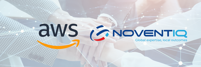 Noventiq hợp tác với AWS thúc đẩy xu hướng chuyển đổi số cho doanh nghiệp - Ảnh 1. Noventiq hợp tác với AWS thúc đẩy xu hướng chuyển đổi số cho doanh nghiệp - Ảnh 1.