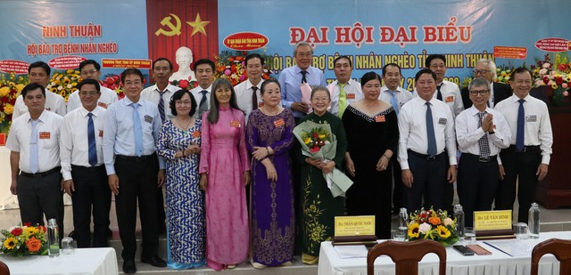Hội Bảo trợ bệnh nhân nghèo Ninh Thuận: Hơn 530 trẻ được mổ tim miễn phí - Ảnh 2.