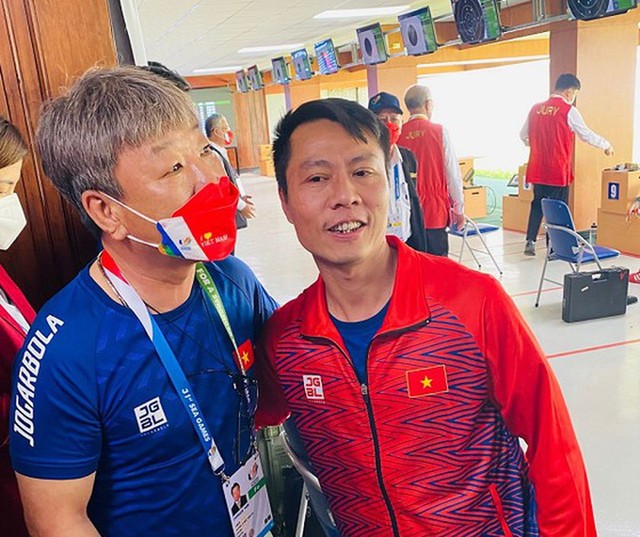 Thể thao Việt Nam phải gấp rút tìm thầy giỏi cho SEA Games, ASIAD- Ảnh 3.