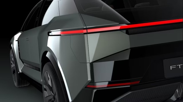 Toyota hé lộ những mẫu xe mới tại triển lãm Japan Mobility Show 2023 - Ảnh 2. Toyota hé lộ những mẫu xe mới tại triển lãm Japan Mobility Show 2023 - Ảnh 2.