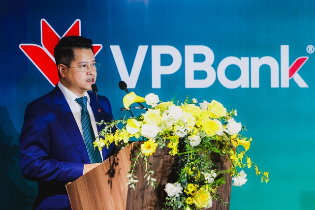 VPBank hoàn tất phát hành cổ phiếu riêng lẻ cho nhà đầu tư Nhật Bản SMBC - Ảnh 1. VPBank hoàn tất phát hành cổ phiếu riêng lẻ cho nhà đầu tư Nhật Bản SMBC - Ảnh 1.