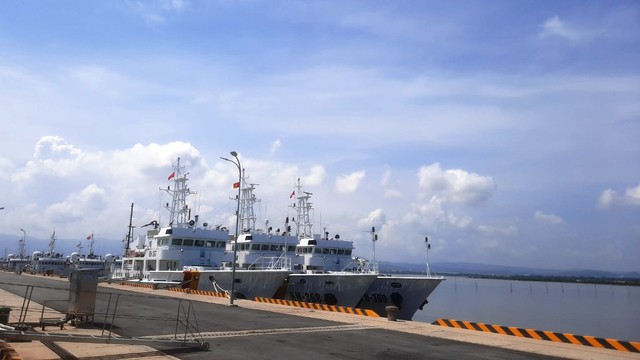 Quảng Nam đã sẵn sàng đón 78 ngư dân về đất liền - Ảnh 1.