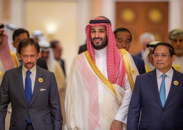 Chuyến thăm Ả Rập Xê Út đầu tiên của Thủ tướng: Cơ hội hợp tác vùng Vịnh - Ảnh 1.