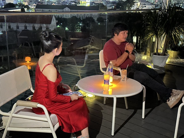 Đạo diễn phim ‘Ròm’ - Trần Thanh Huy kể chuyện làm phim - Ảnh 1. Đạo diễn phim ‘Ròm’ - Trần Thanh Huy kể chuyện làm phim - Ảnh 1.