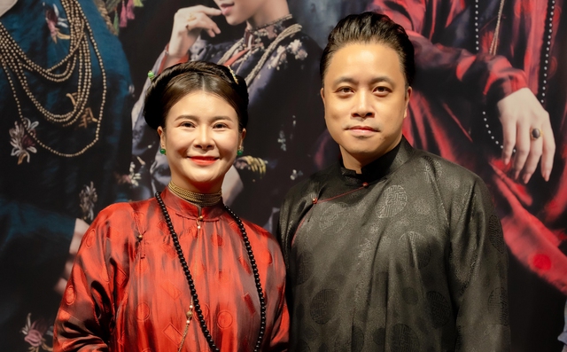 NSƯT Kim Oanh: Từng bất mãn vì đóng phản diện bị khán giả ghét lây - Ảnh 2. NSƯT Kim Oanh: Từng bất mãn vì đóng phản diện bị khán giả ghét lây - Ảnh 2.
