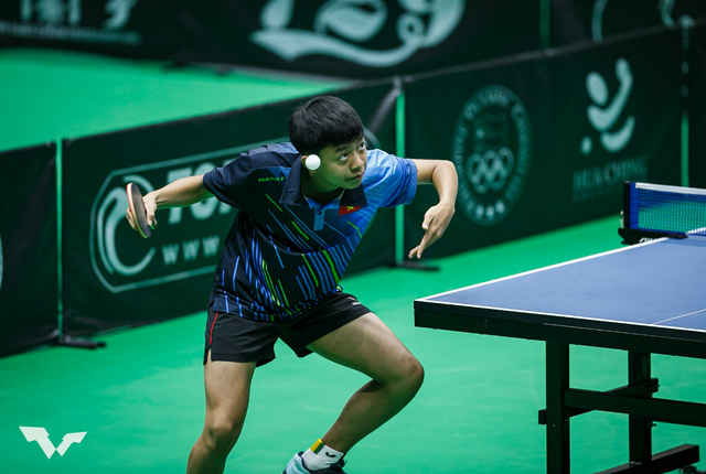 Hai tay vợt bóng bàn của Lâm Đồng đặt một bước chân vào giải trẻ thế giới - Ảnh 3.