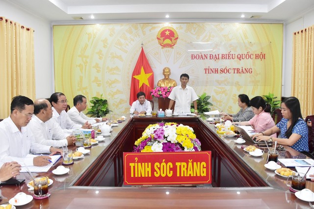 Ngành điện miền Nam tham gia tiếp xúc cử tri - Ảnh 1. Ngành điện miền Nam tham gia tiếp xúc cử tri - Ảnh 1.