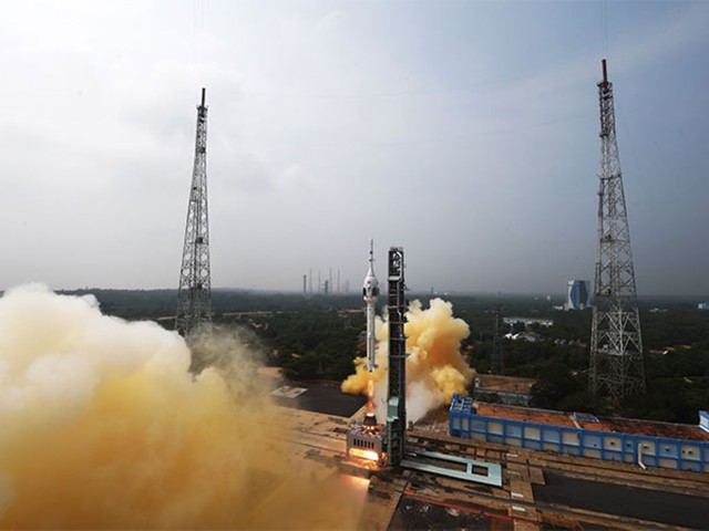 Ấn Độ phóng thành công module cho kế hoạch đưa người vào không gian - Ảnh 1.