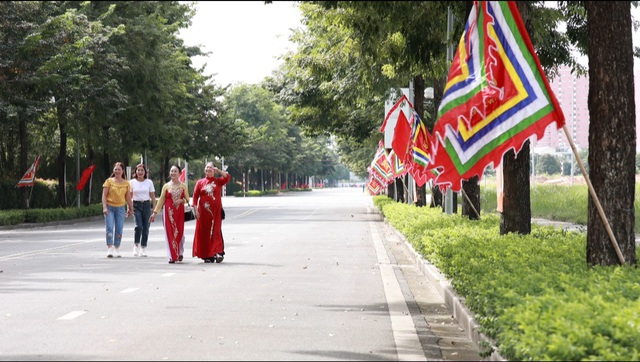 Gắn biển tên thái sư Lưu Cơ cho phố Hà Nội   - Ảnh 2.