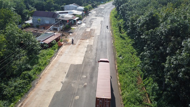 Bình Phước: Mong đường ĐT.759B sửa chữa đảm bảo chất lượng, không kéo dài - Ảnh 5. Bình Phước: Mong đường ĐT.759B sửa chữa đảm bảo chất lượng, không kéo dài - Ảnh 5.