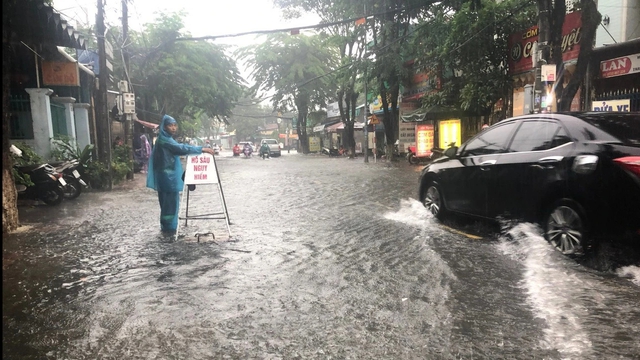 Chuyên gia đề xuất giải pháp chống ngập lụt đô thị ven biển Nam Trung bộ  - Ảnh 3.