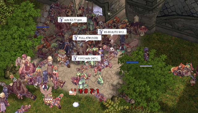 Ragnarok Landverse ra mắt máy chủ Freya - Ảnh 2. Ragnarok Landverse ra mắt máy chủ Freya - Ảnh 2.