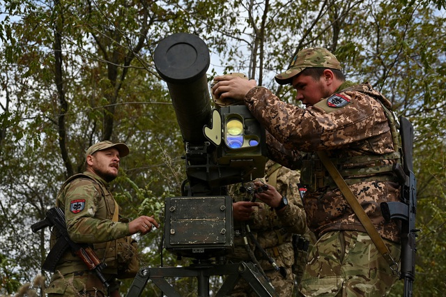 Ukraine hết thời gian để có thể giành lợi thế trước Nga trong cuộc phản công? - Ảnh 1. Ukraine hết thời gian để có thể giành lợi thế trước Nga trong cuộc phản công? - Ảnh 1.