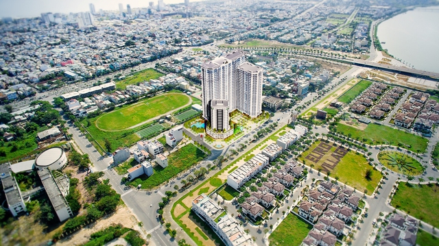 Doanh nghiệp bất động sản bất ngờ lãi lớn - Ảnh 1. Doanh nghiệp bất động sản bất ngờ lãi lớn - Ảnh 1.
