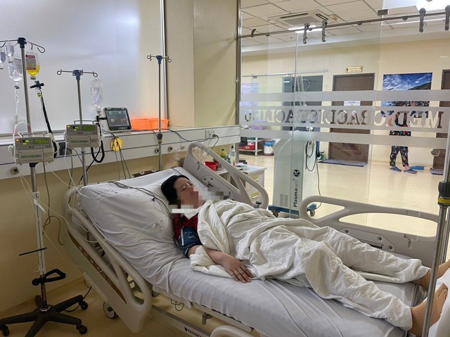 Vụ thai nhi 34 tuần tuổi tử vong ở Bạc Liêu: Do thai chết lưu - Ảnh 1. Vụ thai nhi 34 tuần tuổi tử vong ở Bạc Liêu: Do thai chết lưu - Ảnh 1.