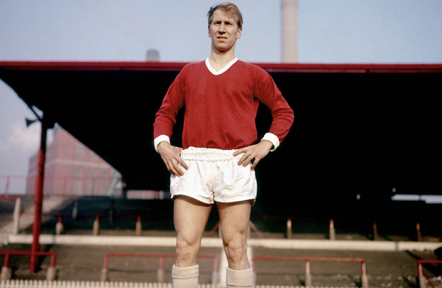 Huyền thoại CLB M.U và bóng đá Anh, Sir Bobby Charlton qua đời ở tuổi 86 - Ảnh 2.