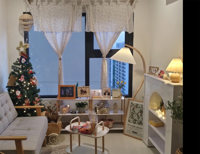 Chàng trai mua được nhà ở tuổi 25 - Ảnh 1. Chàng trai mua được nhà ở tuổi 25 - Ảnh 1.