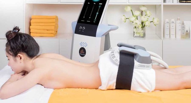 Công nghệ Emsculpt Neo có kiến tạo đường cong như đồn thổi? - Ảnh 4.