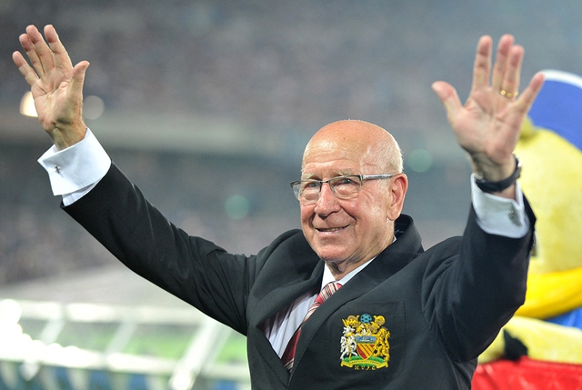 Huyền thoại Bobby Charlton do… mẹ huấn luyện - Ảnh 1.