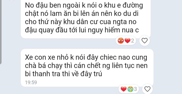 Cư dân ở TP.HCM cầu cứu vì xe Thành Bưởi biến khu dân cư thành bãi đậu - Ảnh 4.