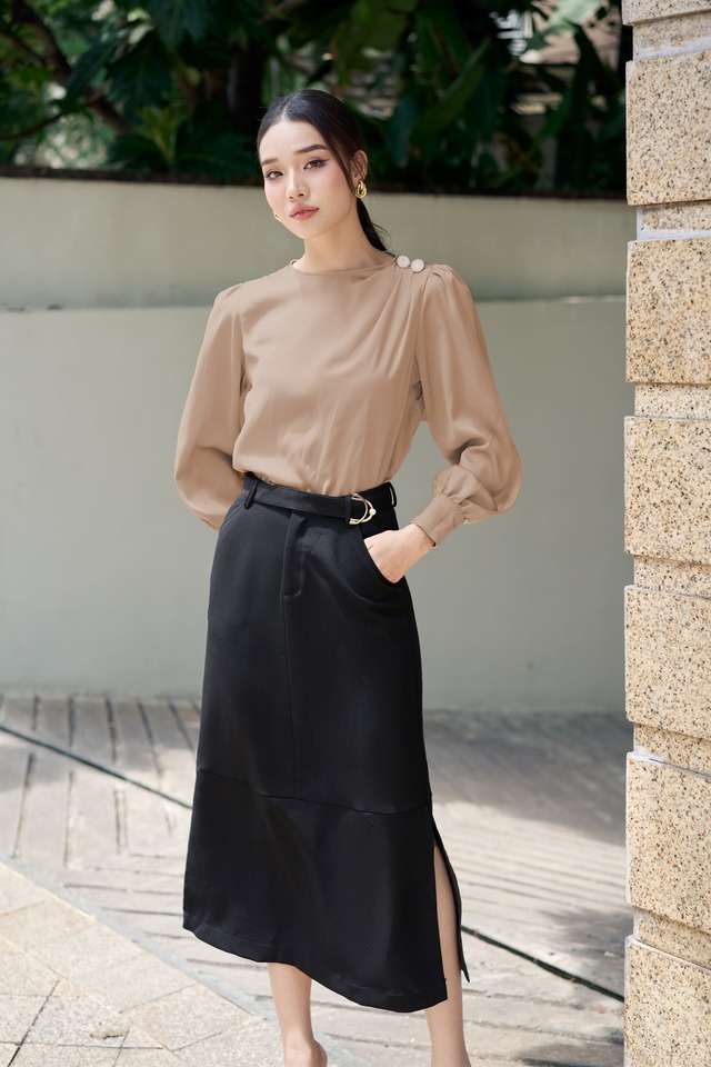 Các thiết kế đầy ngọt ngào lãng mạn trong tiết trời mùa thu trong trẻo - Ảnh 1. Các thiết kế đầy ngọt ngào lãng mạn trong tiết trời mùa thu trong trẻo - Ảnh 1.