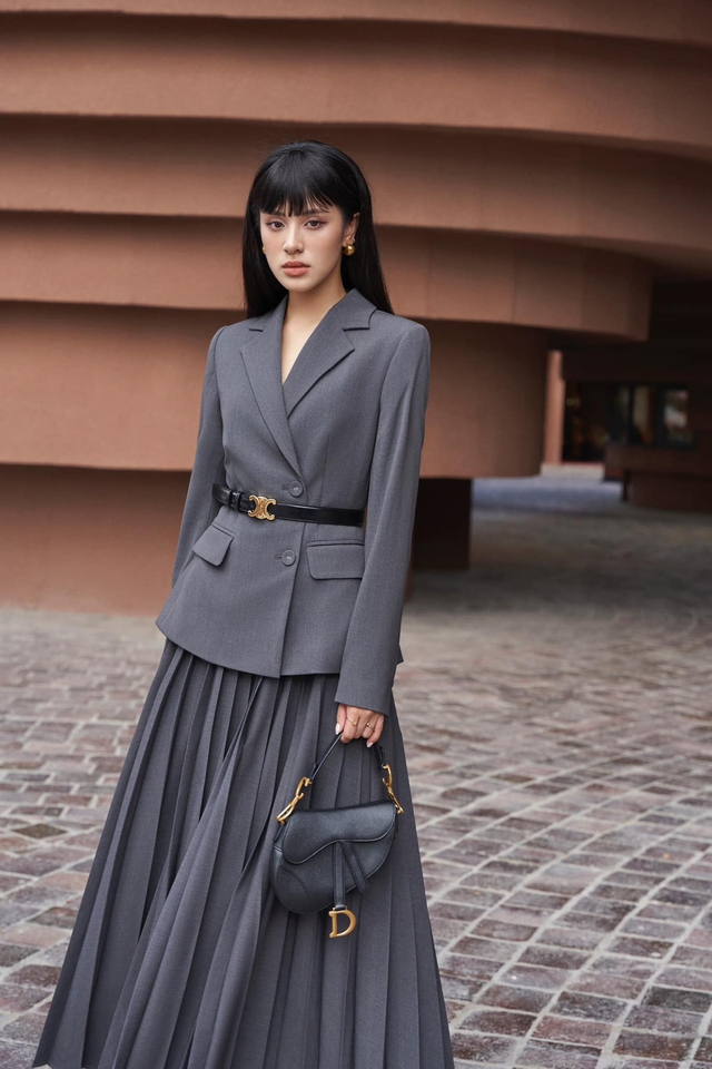 Phong cách menswear mang đến sự tự tin, thanh lịch, cá tính cho phái đẹp - Ảnh 8. Phong cách menswear mang đến sự tự tin, thanh lịch, cá tính cho phái đẹp - Ảnh 8.