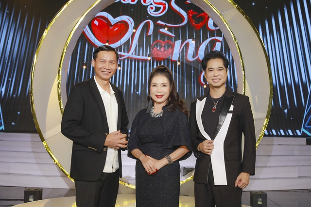 NSND Kim Xuân xót xa cảnh bỏ nghề sang xứ người của diễn viên Công Danh - Ảnh 3. NSND Kim Xuân xót xa cảnh bỏ nghề sang xứ người của diễn viên Công Danh - Ảnh 3.