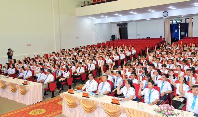 Công bố toàn văn dự thảo Báo cáo chính trị Đại hội Hội Sinh viên Việt Nam - Ảnh 1.