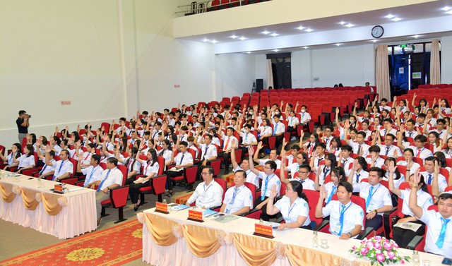 Công bố toàn văn dự thảo Báo cáo chính trị Đại hội Hội Sinh viên Việt Nam - Ảnh 1. Công bố toàn văn dự thảo Báo cáo chính trị Đại hội Hội Sinh viên Việt Nam - Ảnh 1.