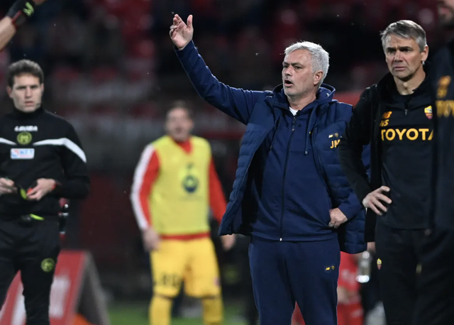 HLV Mourinho lên tiếng về vụ bê bối cá độ làm rung chuyển bóng đá Ý - Ảnh 1.