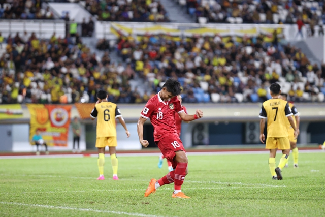 Vòng loại World Cup 2026: 'Sao' nhập tịch Indonesia tự tin trước Iraq và Việt Nam - Ảnh 2.