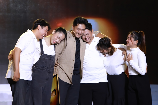 NSND Kim Xuân xót xa cảnh bỏ nghề sang xứ người của diễn viên Công Danh - Ảnh 2. NSND Kim Xuân xót xa cảnh bỏ nghề sang xứ người của diễn viên Công Danh - Ảnh 2.