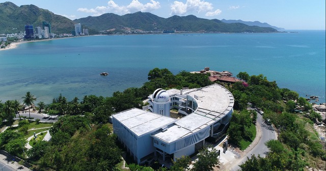 Đài thiên văn Nha Trang được đề cử vào Top các kỷ lục bất biến Việt Nam - Ảnh 1. Đài thiên văn Nha Trang được đề cử vào Top các kỷ lục bất biến Việt Nam - Ảnh 1.