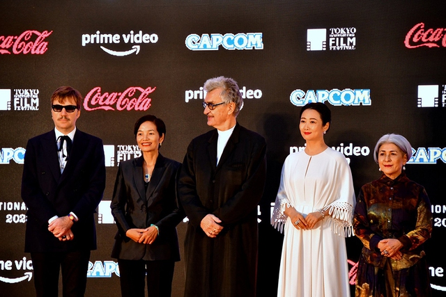 Tên tuổi điện ảnh Việt ở Liên hoan phim Tokyo 2023 - Ảnh 1.