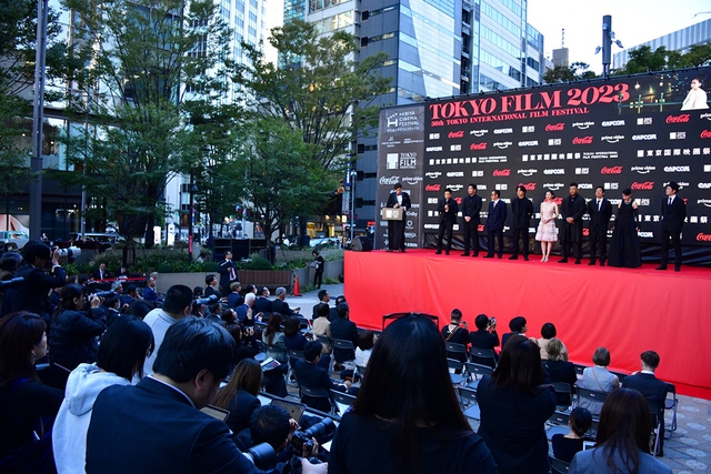 Tên tuổi điện ảnh Việt ở Liên hoan phim Tokyo 2023 - Ảnh 4. Tên tuổi điện ảnh Việt ở Liên hoan phim Tokyo 2023 - Ảnh 4.