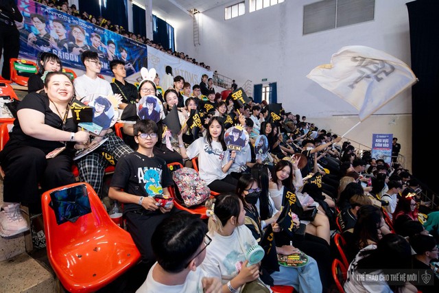 ĐTDV Mùa Đông 2023: Saigon Phantom lập kỷ lục vô tiền khoáng hậu - Ảnh 2. ĐTDV Mùa Đông 2023: Saigon Phantom lập kỷ lục vô tiền khoáng hậu - Ảnh 2.