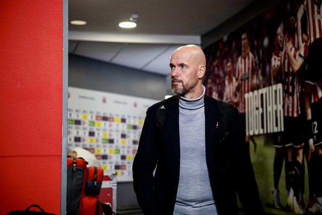 Mệnh lệnh phải thắng cho thầy trò HLV Erik Ten Hag - Ảnh 1. Mệnh lệnh phải thắng cho thầy trò HLV Erik Ten Hag - Ảnh 1.