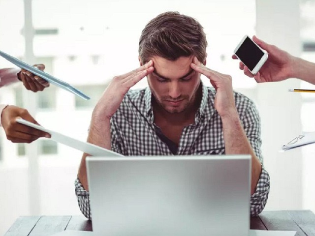 Căng thẳng có lây lan không ? - Ảnh 1. Căng thẳng có lây lan không ? - Ảnh 1.