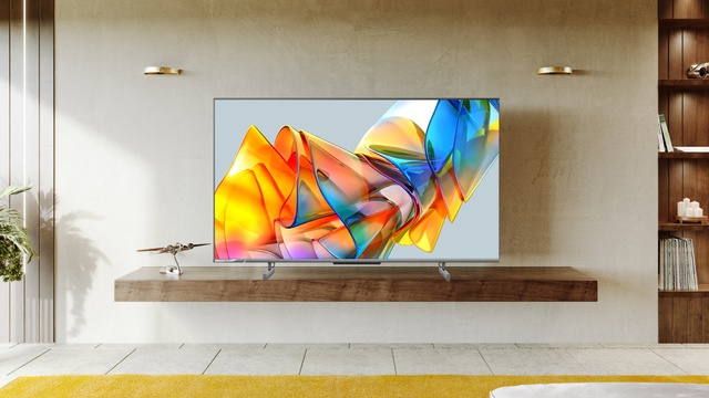 Cùng Hisense U6K trải nghiệm rạp phim tại gia với hệ thống âm thanh vòm Dolby Atmos