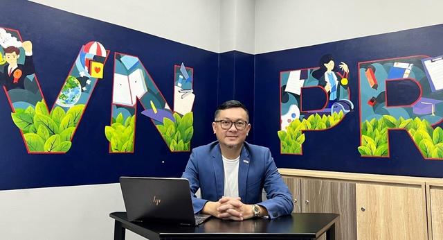 Ông Nguyễn Khoa Mỹ - Chủ tịch Mạng lưới Quan hệ Công chúng Việt Nam (VNPR) Ông Nguyễn Khoa Mỹ - Chủ tịch Mạng lưới Quan hệ Công chúng Việt Nam (VNPR)