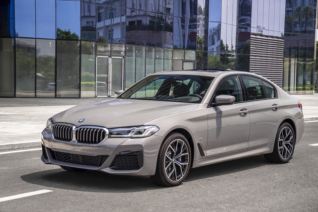 Ưu đãi gần 600 triệu đồng cho các mẫu xe BMW nhập khẩu - Ảnh 3.