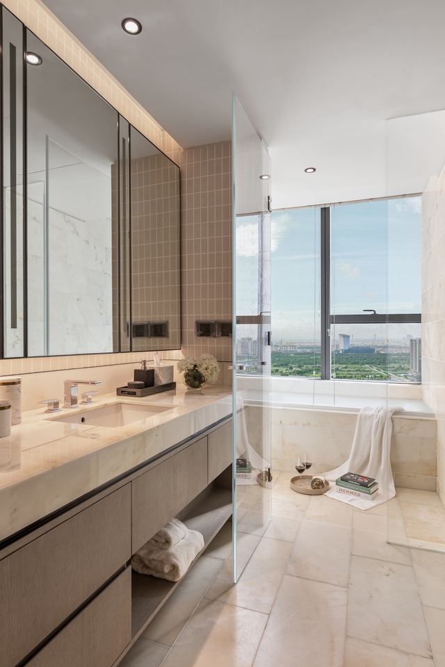 Khu căn hộ hàng hiệu Marriott sắp bàn giao đánh thức đất vàng trung tâm TP.HCM - Ảnh 6. Khu căn hộ hàng hiệu Marriott sắp bàn giao đánh thức đất vàng trung tâm TP.HCM - Ảnh 6.