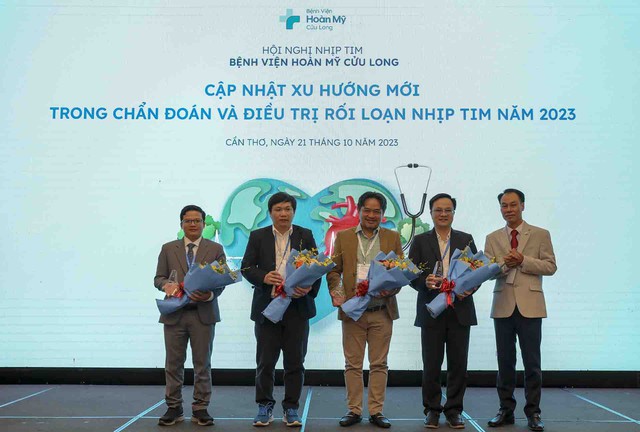 Cập nhật xu hướng mới trong chẩn đoán và điều trị rối loạn nhịp tim - Ảnh 1.