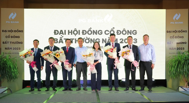 Ông Phạm Mạnh Thắng làm Chủ tịch HĐQT PG Bank - Ảnh 1.