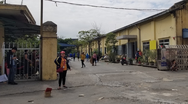 Hải Phòng: Lo sợ bị cưỡng chế, doanh nghiệp dừng hoạt động, tự tháo dỡ nhà máy - Ảnh 3.